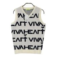 VIVA HEART �r�o�n�[�g  �j�b�g�x�X�g ���� �z���C�g�n �T�C�Y�F40 �����N�FN �y�V�i�z�S���t�E�F�A