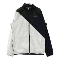 SRIXON �X���N�\�� by DESCENTE �i�C�����W�b�v�W���P�b�g  �u���b�N�n �T�C�Y�FLL �����N�FB �y���Áz�S���t�E�F�A