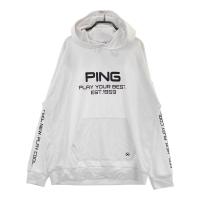 PING �s��  �X�E�G�b�g�p�[�J�[  �z���C�g�n �T�C�Y�FLL �����N�FB �y���Áz�S���t�E�F�A