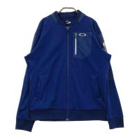 OAKLEY �I�[�N���[  �W�b�v�W���P�b�g  �l�C�r�[�n �T�C�Y�FXL �����N�FB �y���Áz�S���t�E�F�A