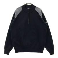 TITLEIST �^�C�g���X�g  �n�[�t�W�b�v�j�b�g�Z�[�^�[  �u���b�N�n �T�C�Y�FLL �����N�FB �y���Áz�S���t�E�F�A