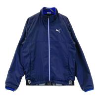 PUMA GOLF �v�[�}�S���t  ���n�t�� �����W���P�b�g ���� �l�C�r�[�n �T�C�Y�FM �����N�FB �y���Áz�S���t�E�F�A