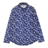 PUMA GOLF �v�[�}�S���t  �����|���V���c �{�^���_�E�� ���� �l�C�r�[�n �T�C�Y�FM �����N�FA- �y���Áz�S���t�E�F�A