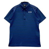 OAKLEY �I�[�N���[ 433947JP �����|���V���c �{�^���_�E�� �{�[�_�[�� �l�C�r�[�n �T�C�Y�FM �����N�FA- �y���Áz�S���t�E�F�A