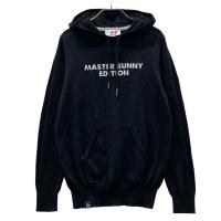 MASTER BUNNY EDITION �}�X�^�[�o�j�[�G�f�B�V����  �j�b�g�p�[�J�[  �u���b�N�n �T�C�Y�F4 �����N�FB �y���Áz�S���t�E�F�A