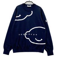 AND PER SE �A���p�X�B 2023�N���f�� �����j�b�g�Z�[�^�[  �l�C�r�[�n �T�C�Y�FL �����N�FB �y���Áz�S���t�E�F�A