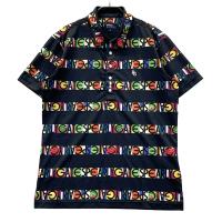 PEARLY GATES �p�[���[�Q�C�c 2025�N���f�� �����|���V���c �j�R����� �{�[�_�[ ���S���� �u���b�N�n �T�C�Y�F5 �����N�FA- �y���Áz�S���t�E�F�A