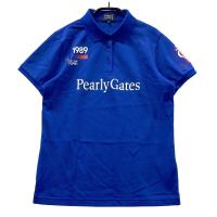 PEARLY GATES �p�[���[�Q�C�c 2024�N���f�� �����|���V���c  �u���[�n �T�C�Y�F1 �����N�FB �y���Áz�S���t�E�F�A