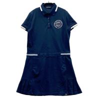 ADIDAS GOLF �A�f�B�_�X�S���t  ���������s�[�X  �l�C�r�[�n �T�C�Y�FL �����N�FB �y���Áz�S���t�E�F�A