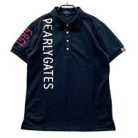 PEARLY GATES �p�[���[�Q�C�c 2024�N���f�� �����|���V���c  �l�C�r�[�n �T�C�Y�F5 �����N�FA- �y���Áz�S���t�E�F�A