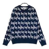 LE COQ GOLF ���R�b�N�S���t  �����j�b�g�Z�[�^�[ ���� �l�C�r�[�n �T�C�Y�FM �����N�FB �y���Áz�S���t�E�F�A