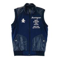 MUNSING WEAR �}���V���O�E�F�A SG6531 ���N�� �W�b�v�x�X�g  �l�C�r�[�n �T�C�Y�FM �����N�FB �y���Áz�S���t�E�F�A