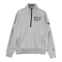 MUNSING WEAR �}���V���O�E�F�A  �n�[�t�W�b�v �X�E�F�b�g�g���[�i�[  �O���[�n �T�C�Y�FM �����N�FB �y���Áz�S���t�E�F�A