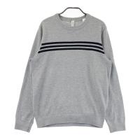 ADIDAS GOLF �A�f�B�_�X�S���t FS6903 �E�[���� �����j�b�g�Z�[�^�[  �O���[�n �T�C�Y�FM �����N�FB �y���Áz�S���t�E�F�A