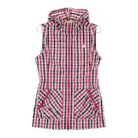 HEAL CREEK �q�[���N���[�N  �t�[�h�t�� �`���j�b�N��x�X�g �`�F�b�N�� ���b�h�n �T�C�Y�F40 �����N�FA- �y���Áz�S���t�E�F�A