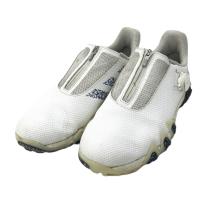 ADIDAS GOLF �A�f�B�_�X�S���t GX3938 �S���t�V���[�Y �R�[�h�J�I�X22 BOA  �z���C�g�n �T�C�Y�F25.5 �����N�FB �y���Áz�S���t�E�F�A