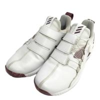 ADIDAS GOLF �A�f�B�_�X�S���t EE9155 �A�f�B�N���X�o�E���X�{�A �S���t�V���[�Y  �z���C�g�n �T�C�Y�F26.0 �����N�FB �y���Áz�S���t�E�F�A