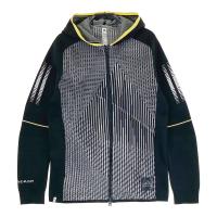 ADIDAS GOLF �A�f�B�_�X�S���t  �t�[�h�t�� �W�b�v�W���P�b�g  �u���b�N�n �T�C�Y�FM �����N�FB �y���Áz�S���t�E�F�A