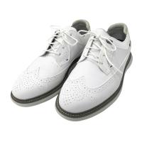 FOOT JOY �t�b�g�W���C 57920J �g���f�B�V�����Y �S���t�V���[�Y  �z���C�g�n �T�C�Y�F26.5cm �����N�FB �y���Áz�S���t�E�F�A