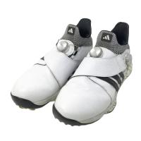 ADIDAS GOLF �A�f�B�_�X�S���t �c�A�[360 �c�C���{�A/GW2109 �S���t�V���[�Y  �z���C�g�n �T�C�Y�F24 �����N�FB �y���Áz�S���t�E�F�A