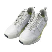 FOOT JOY �t�b�g�W���C  �n�C98192J �S���t�V���[�Y �p�[�t���b�N�XBOA  �z���C�g�n �T�C�Y�F23 �����N�FB �y���Áz�S���t�E�F�A