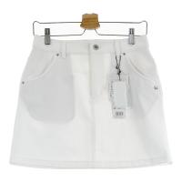 ST ANDREWS �Z���g�A���h�����[�X  �X�J�[�g  �z���C�g�n �T�C�Y�FM �����N�FN �y�V�i�z�S���t�E�F�A