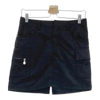 DANCE WITH DRAGON �_���X�E�B�Y�h���S��  �J�[�S�X�J�[�g �X�J���h�J �u���b�N�n �T�C�Y�F2 �����N�FA- �y���Áz�S���t�E�F�A