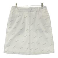 NEW BALANCE GOLF �j���[�o�����X  �X�J�[�g ���� �z���C�g�n �T�C�Y�F1 �����N�FB �y���Áz�S���t�E�F�A