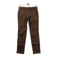 PEARLY GATES �p�[���[�Q�C�c  �X�g���b�`�p���c  �u���E���n �T�C�Y�F4 �����N�FB �y���Áz�S���t�E�F�A