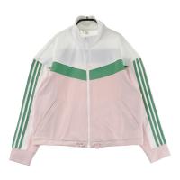 ADIDAS GOLF �A�f�B�_�X�S���t 2024�N���f�� �W�b�v�W���P�b�g  �s���N�n �T�C�Y�FM �����N�FA- �y���Áz�S���t�E�F�A