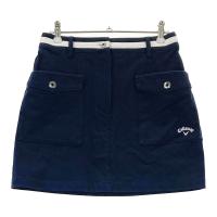 CALLAWAY �L�����E�F�C  �X�g���b�`�X�J�[�g  �l�C�r�[�n �T�C�Y�FM �����N�FB �y���Áz�S���t�E�F�A