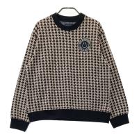 KISS ON THE GREEN �L�X�I���U�O���[�� ; �j�b�g�Z�[�^�[ �璹�� �x�[�W���n �T�C�Y�F3 �����N�FB �y���Áz�S���t�E�F�A