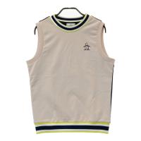 MUNSING WEAR �}���V���O�E�F�A  �j�b�g�x�X�g  �x�[�W���n �T�C�Y�FL �����N�FB �y���Áz�S���t�E�F�A