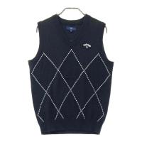 CALLAWAY �L�����E�F�C  �E�[���� V�l�b�N �j�b�g�x�X�g  �u���b�N�n �T�C�Y�FLL �����N�FB �y���Áz�S���t�E�F�A