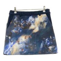 BEAMS GOLF �r�[���X�S���t  �X�J�[�g ���� �l�C�r�[�n �T�C�Y�FS �����N�FB �y���Áz�S���t�E�F�A