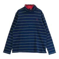 MUNSING WEAR �}���V���O�E�F�A  ���b�N�l�b�N ����T�V���c �{�[�_�[�� �l�C�r�[�n �T�C�Y�F3L �����N�FN �y�V�i�z�S���t�E�F�A