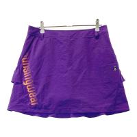 MUNSING WEAR �}���V���O�E�F�A MEWRJE02 �C���i�[�t�� ��i�t���A�[�X�J�[�g  �p�[�v���n �T�C�Y�F11 �����N�FA- �y���Áz�S���t�E�F�A