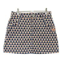 PEARLY GATES �p�[���[�Q�C�c 30���N���f�� �X�g���b�`�X�J�[�g �y���M�� ���� �l�C�r�[�n �T�C�Y�F1 �����N�FA- �y���Áz�S���t�E�F�A