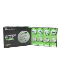 TAYLOR MADE �e�[���[���C�h 2024�N �S���t�{�[�� 1�_�[�X  �z���C�g�n �����N�FN �y�V�i�z�S���t�E�F�A