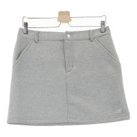 NEW BALANCE GOLF �j���[�o�����X  �X�J�[�g  �O���[�n �T�C�Y�F2 �����N�FB �y���Áz�S���t�E�F�A