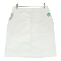 BEAMS GOLF �r�[���X�S���t 2024�N���f�� �X�g���b�`�X�J�[�g  �z���C�g�n �T�C�Y�FM �����N�FB �y���Áz�S���t�E�F�A