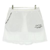 PING �s�� 2024�N���f�� �X�J�[�g  �z���C�g�n �T�C�Y�FM �����N�FB �y���Áz�S���t�E�F�A