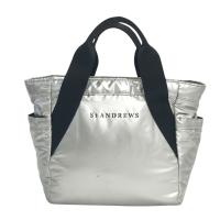 ST ANDREWS �Z���g�A���h�����[�X  �J�[�g�o�b�O  �V���o�[�n �����N�FB �y���Áz�S���t�E�F�A