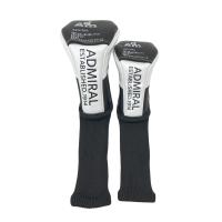 ADMIRAL �A�h�~����  �w�b�h�J�o�[ 2�_�Z�b�g  �z���C�g�n �����N�FA �y���Áz�S���t�E�F�A