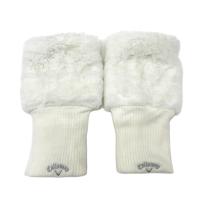 CALLAWAY �L�����E�F�C  �{�A �j�b�g �V���[�g ���b�O�E�H�[�}�[  �z���C�g�n �����N�FA- �y���Áz�S���t�E�F�A