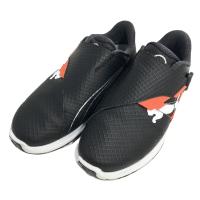PUMA GOLF �v�[�}�S���t 379208-03 �S���t�V���[�Y �t�@���g���L���b�g  �u���b�N�n �T�C�Y�F25 �����N�FA- �y���Áz�S���t�E�F�A