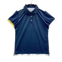 TOMMY HILFIGER GOLF �g�~�[ �q���t�B�K�[�S���t  �����|���V���c  �l�C�r�[�n �T�C�Y�F�T�C�Y�\�L�� �����N�FA- �y���Áz�S���t�E�F�A