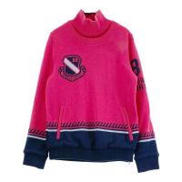 PEARLY GATES �p�[���[�Q�C�c  ���n�t �j�b�g�Z�[�^�[  �s���N�n �T�C�Y�F1 �����N�FB �y���Áz�S���t�E�F�A