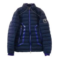 MARK&LONA �}�[�N�A���h���i MLM-1D-AD06 �t�[�h�t �_�E�� �W�b�v�W���P�b�g  �l�C�r�[�n �T�C�Y�F50 �����N�FB �y���Áz�S���t�E�F�A