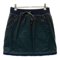 BEAMS GOLF �r�[���X�S���t  ���o�[�V�u���X�J�[�g  �O���[�n �T�C�Y�FS �����N�FB �y���Áz�S���t�E�F�A